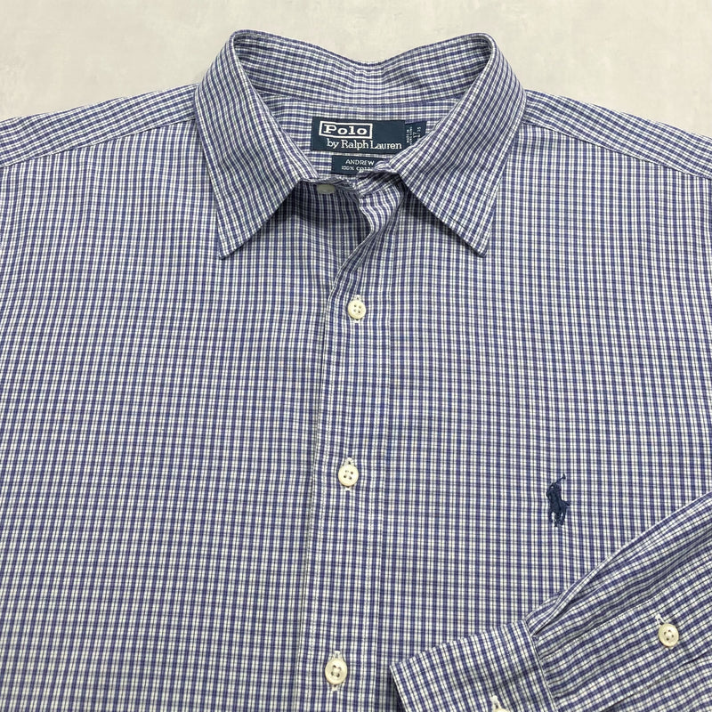 Polo Ralph Lauren Shirt (XL)