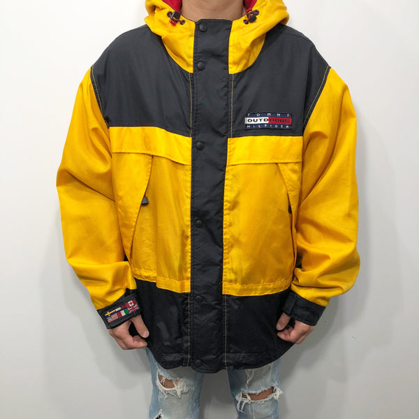 Vintage Tommy Hilfiger Outdoors Jacket (XL)