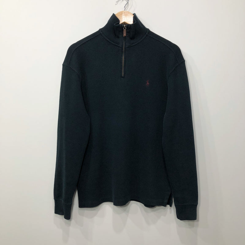 Polo Ralph Lauren Knit Quarter Zip (S)