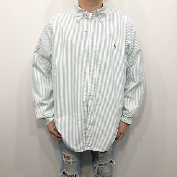 Polo Ralph Lauren Shirt (L/TALL)