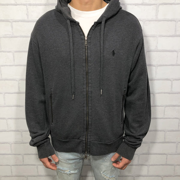 Polo Ralph Lauren Hoodie Zip (M/BIG/SHORT)