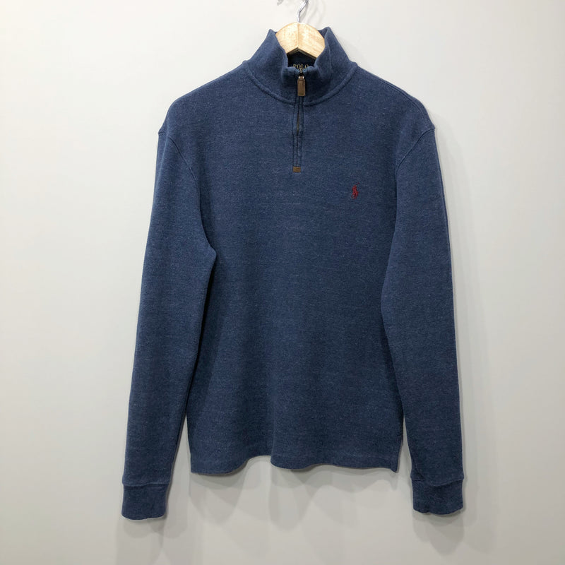 Polo Ralph Lauren Knit Quarter Zip (S)