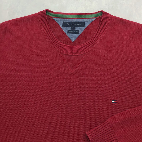 Tommy Hilfiger Knit Sweater (L)