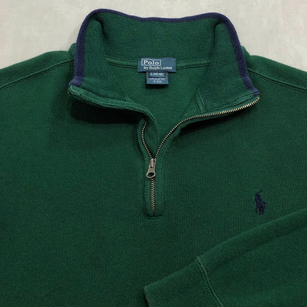 Polo Ralph Lauren Knit Quarter Zip (W/M)