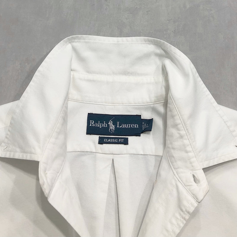 Polo Ralph Lauren Shirt (L/BIG/TALL)