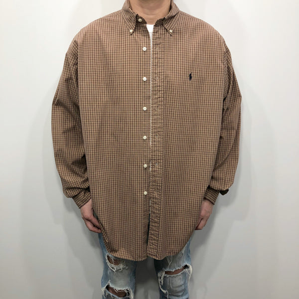 Polo Ralph Lauren Shirt (XL)