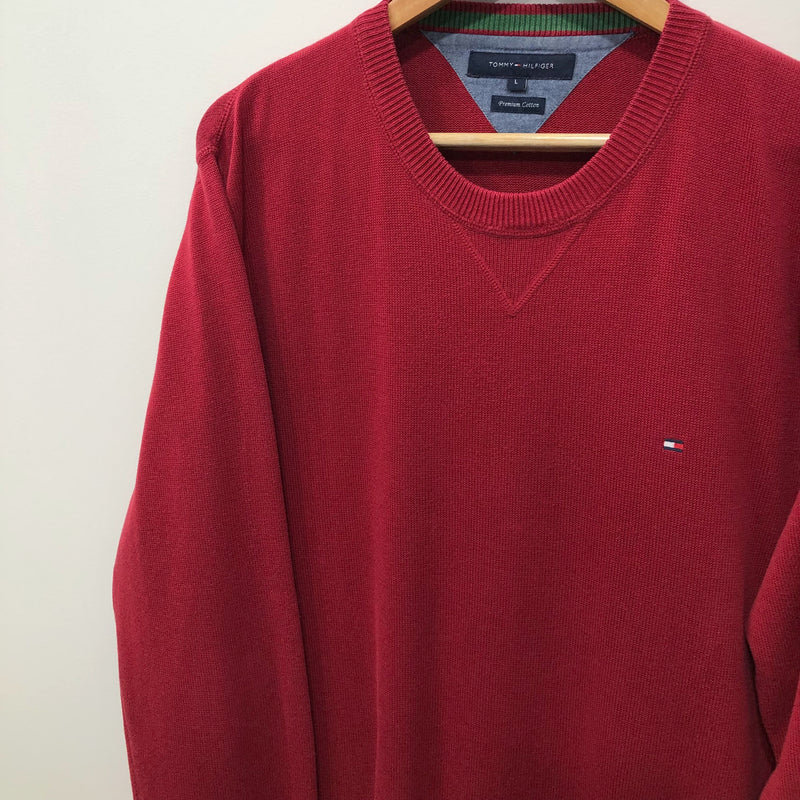 Tommy Hilfiger Knit Sweater (L)