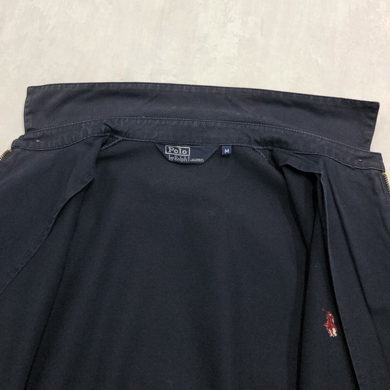 Vintage Polo Ralph Lauren Cotton Jacket (M/BIG/SHORT)