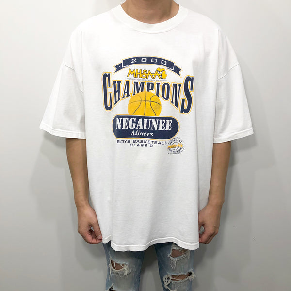 Gildan T-Shirt 2000 Michigan High School (2XL)