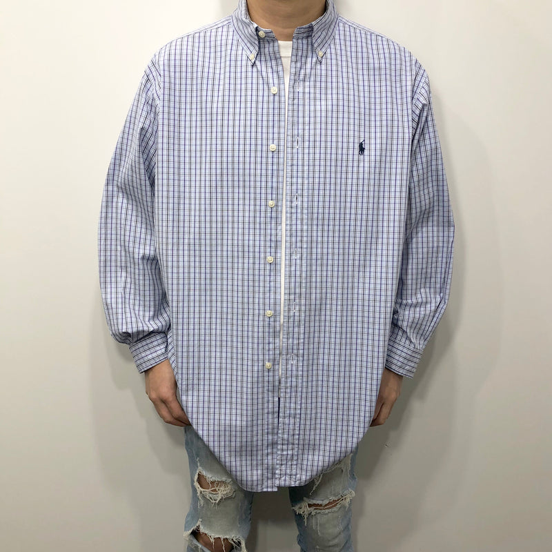 Polo Ralph Lauren Shirt (L/BIG/TALL)