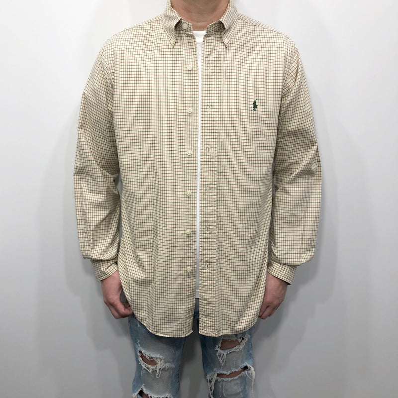 Polo Ralph Lauren Shirt (S/BIG)