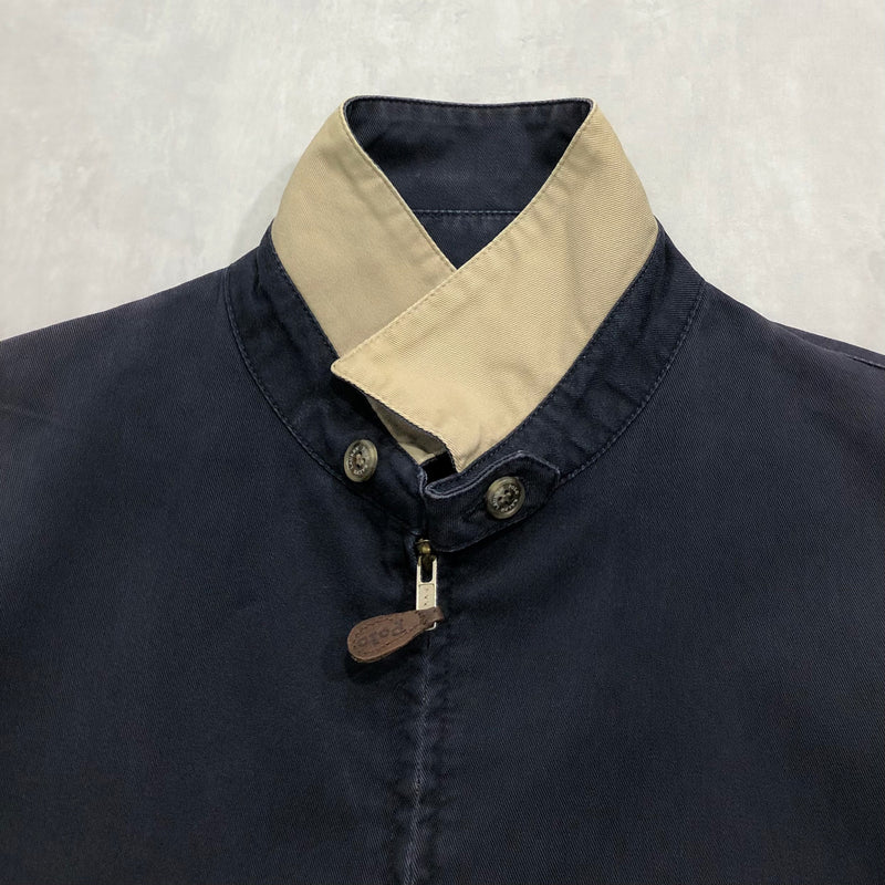 Vintage Polo Ralph Lauren Cotton Jacket (M/BIG/SHORT)