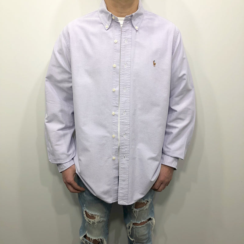 Polo Ralph Lauren Shirt (L)