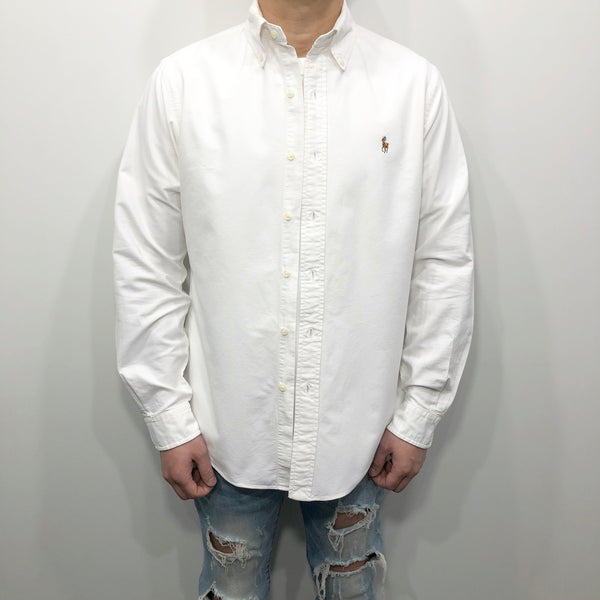 Polo Ralph Lauren Shirt (XS-S)