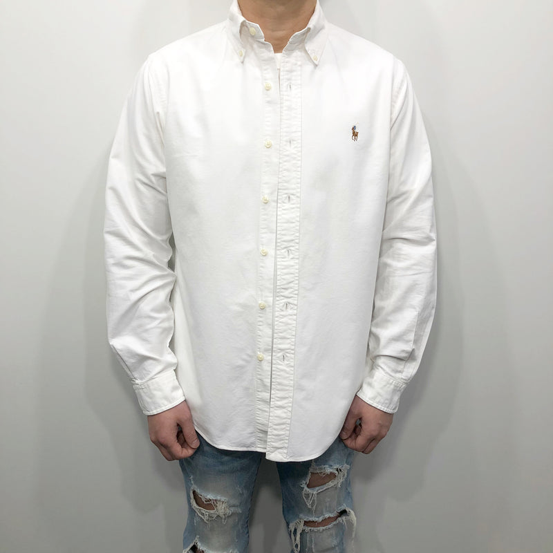 Polo Ralph Lauren Shirt (XS-S)