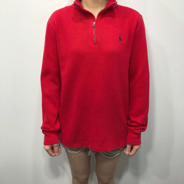 Polo Ralph Lauren Knit Quarter Zip (W/M)