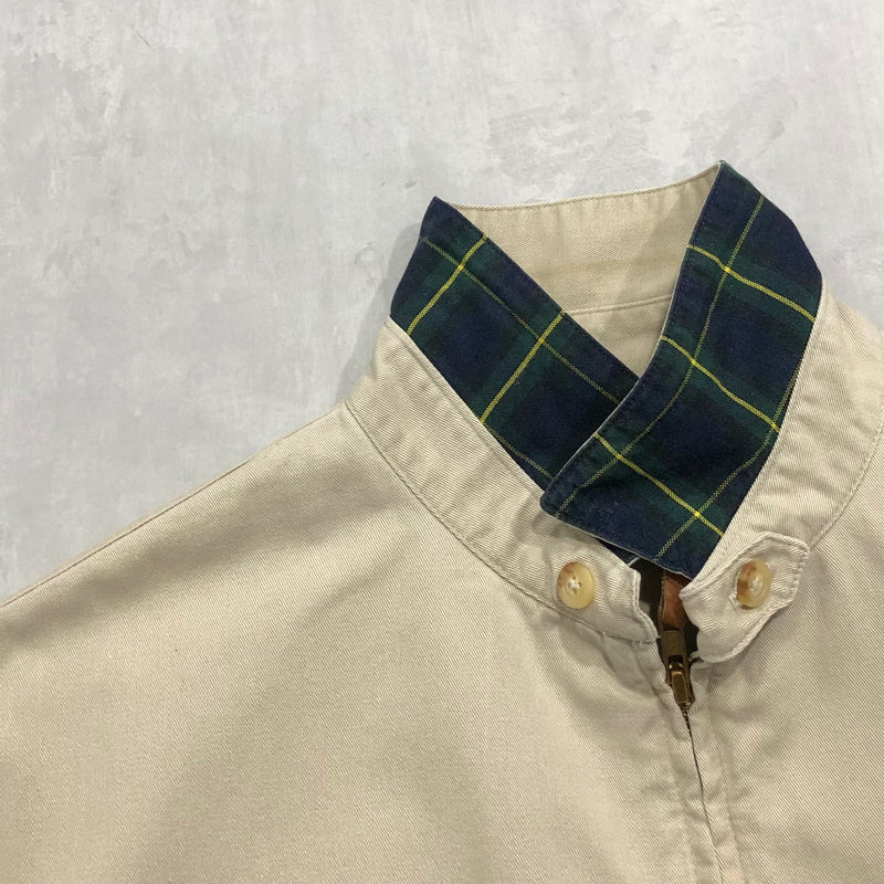 Vintage Polo Ralph Lauren Cotton Jacket USA (L/BIG/SHORT)