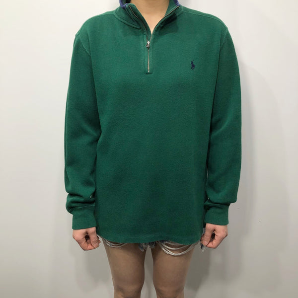 Polo Ralph Lauren Knit Quarter Zip (W/M)