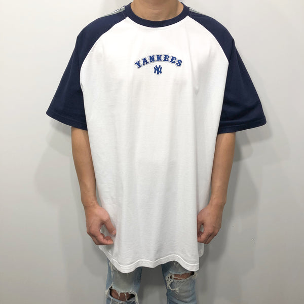 Vintage T-Shirt MLB New York Yankees (XL/TALL)
