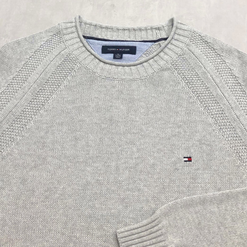 Tommy Hilfiger Knit Sweater (XL/TALL)