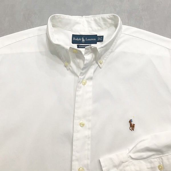 Polo Ralph Lauren Shirt (L/BIG/TALL)