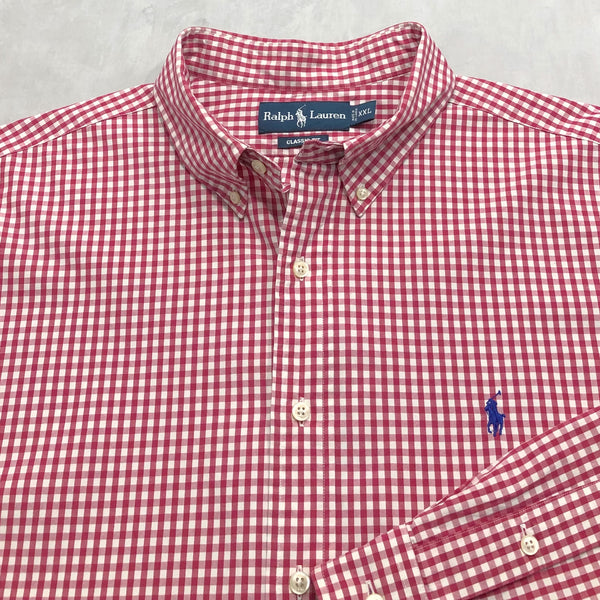 Polo Ralph Lauren Shirt (2XL)