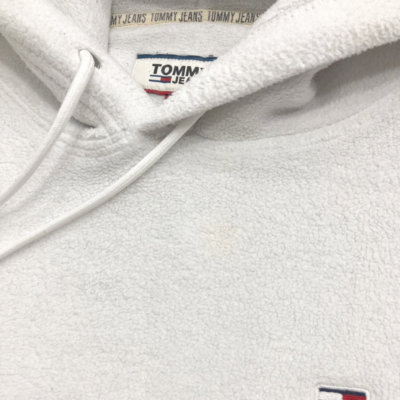 Tommy Hilfiger Fleeced Hoodie (L/BIG)