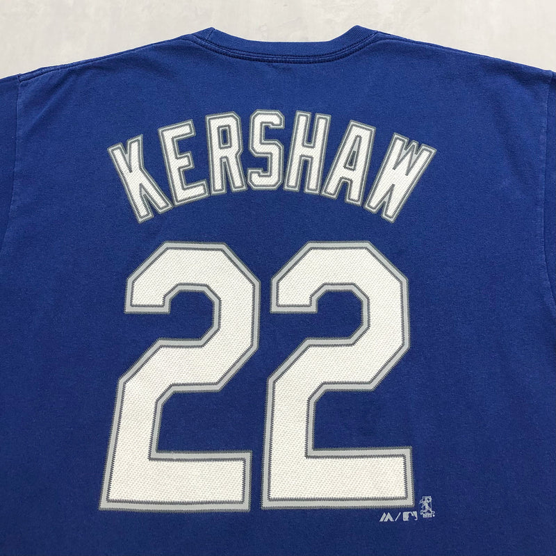 Majestic T-Shirt MLB Los Angeles Dodgers (L)