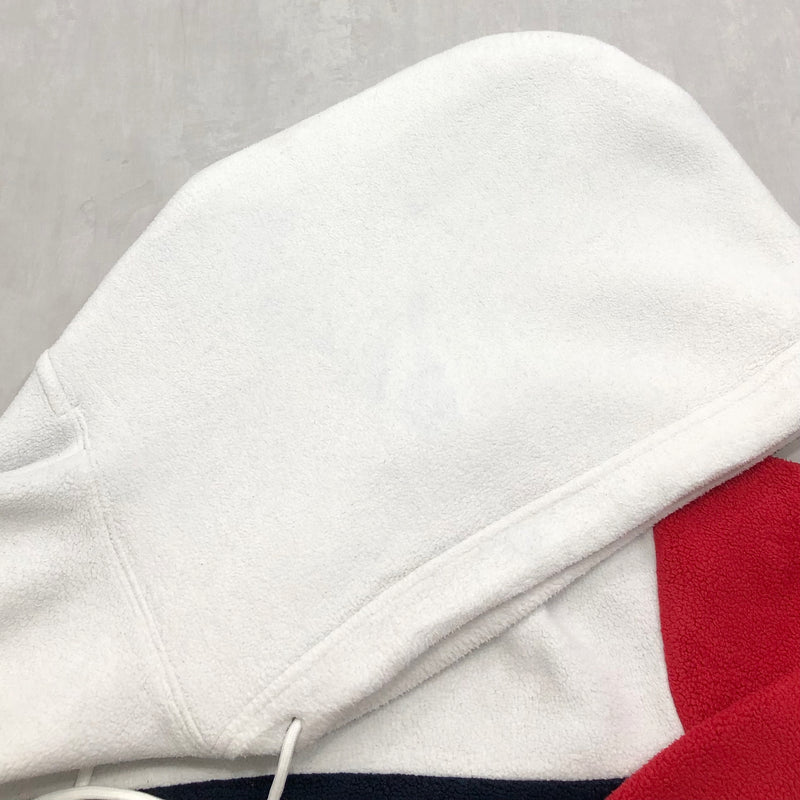 Tommy Hilfiger Fleeced Hoodie (L/BIG)
