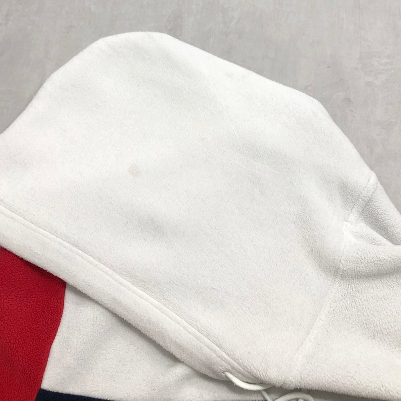 Tommy Hilfiger Fleeced Hoodie (L/BIG)
