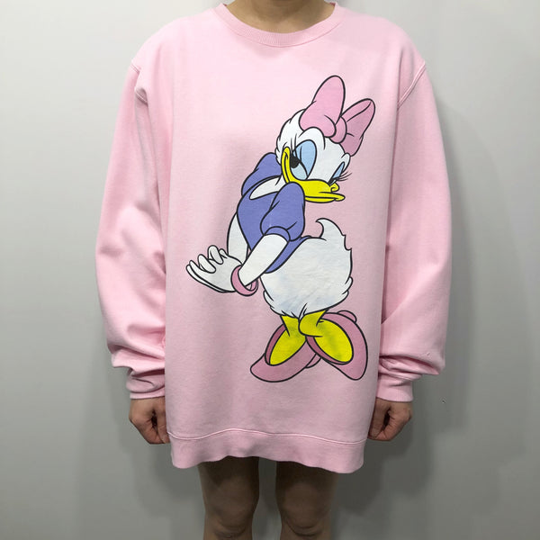 Disney Sweatshirt Daisy Duck (W/XL-2XL)