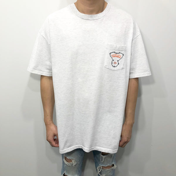 Harley Davidson T-Shirt 1996 Oceanside California (XL)