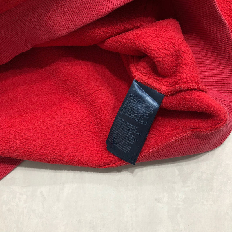 Tommy Hilfiger Fleeced Hoodie (L/BIG)