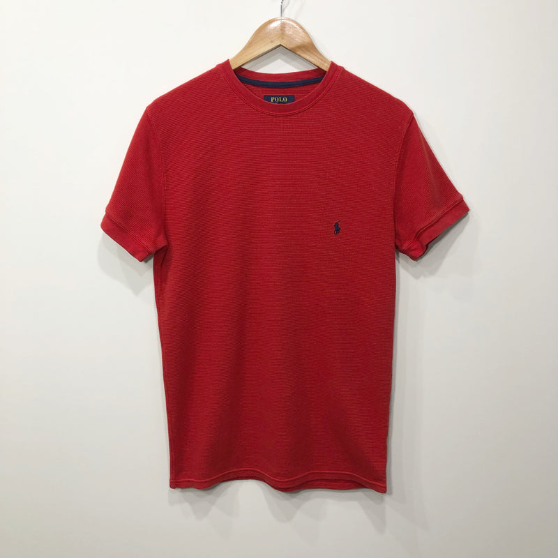 Polo Ralph Lauren Mini Waffle T-Shirt (XS)