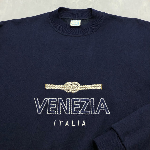 Vintage Sweatshirt Venezia Italia (L)