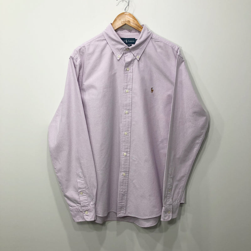 Polo Ralph Lauren Shirt (XL)