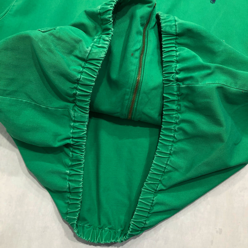Vintage Polo Ralph Lauren Cotton Jacket USA (2XL/SHORT)