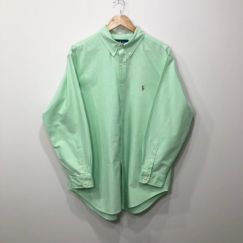 Polo Ralph Lauren Shirt (L/BIG/TALL)