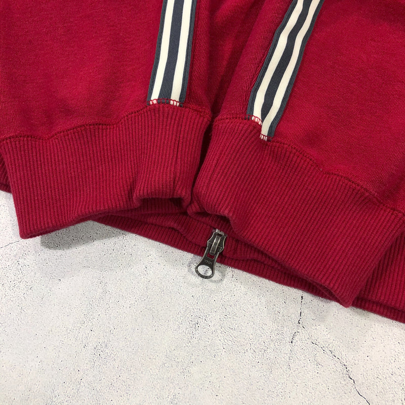 Tommy Hilfiger Zip Up Sweatshirt (XL)