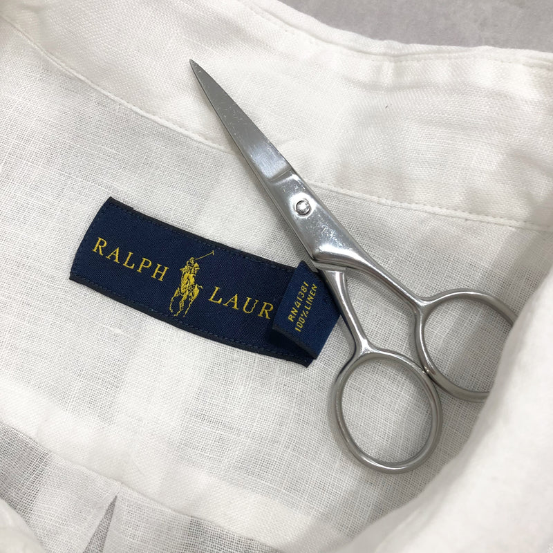 Polo Ralph Lauren Linen Shirt (L/BIG)