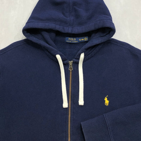 Polo Ralph Lauren Hoodie Zip (XL)