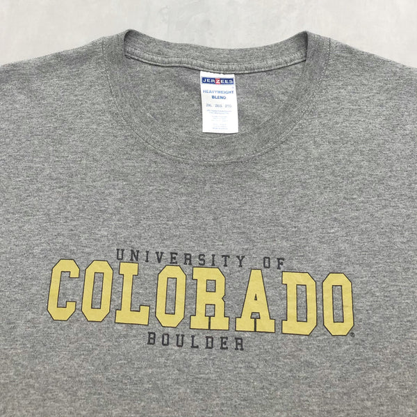 Jerzees T-Shirt Colorado Uni Boulder (2XL)