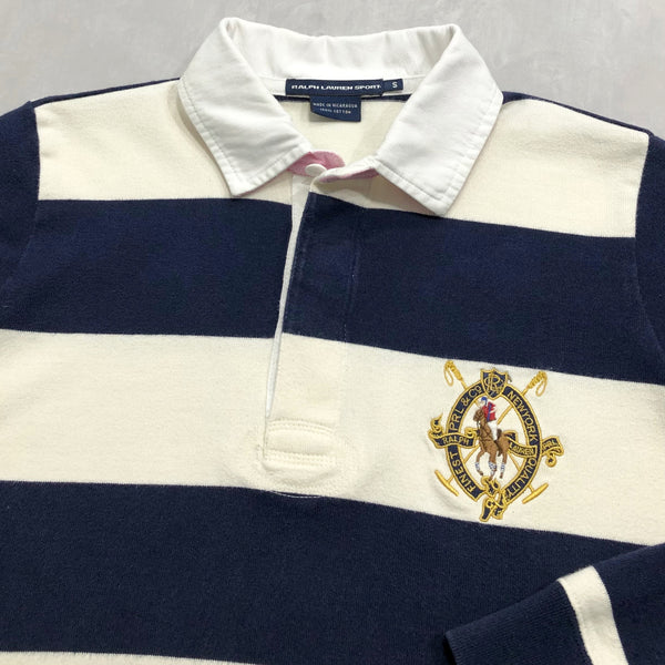 [Reworked] Polo Ralph Lauren Rugby Polo (W/S)