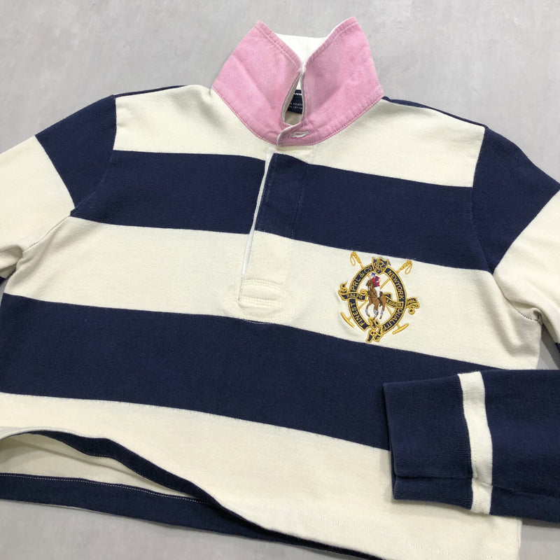 [Reworked] Polo Ralph Lauren Rugby Polo (W/S)