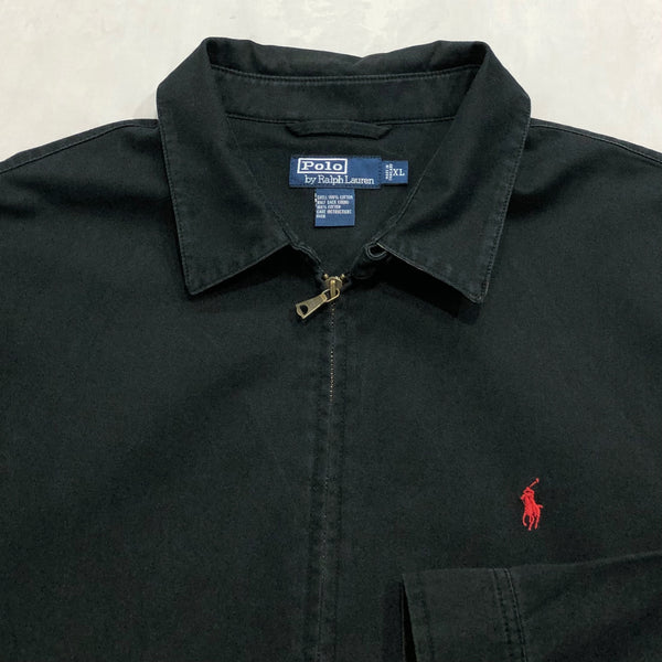 Vintage Polo Ralph Lauren Cotton Jacket (XL/SHORT)
