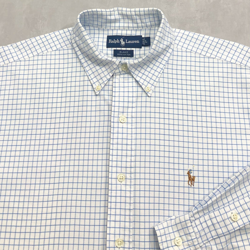 Polo Ralph Lauren Shirt (XL)