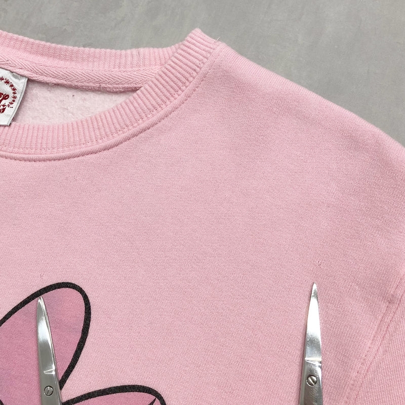 Disney Sweatshirt Daisy Duck (W/XL-2XL)