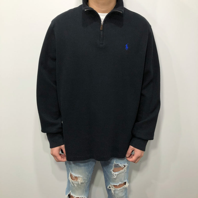 Polo Ralph Lauren Knit Quarter Zip (L/BIG)