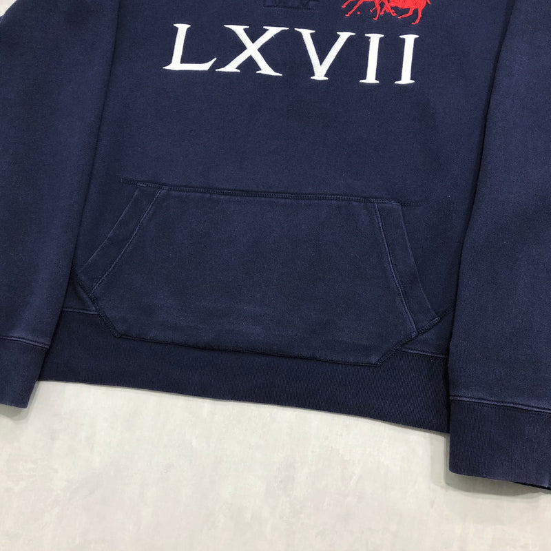 Polo Ralph Lauren Rugby Hoodie (2XL/BIG-3XL)