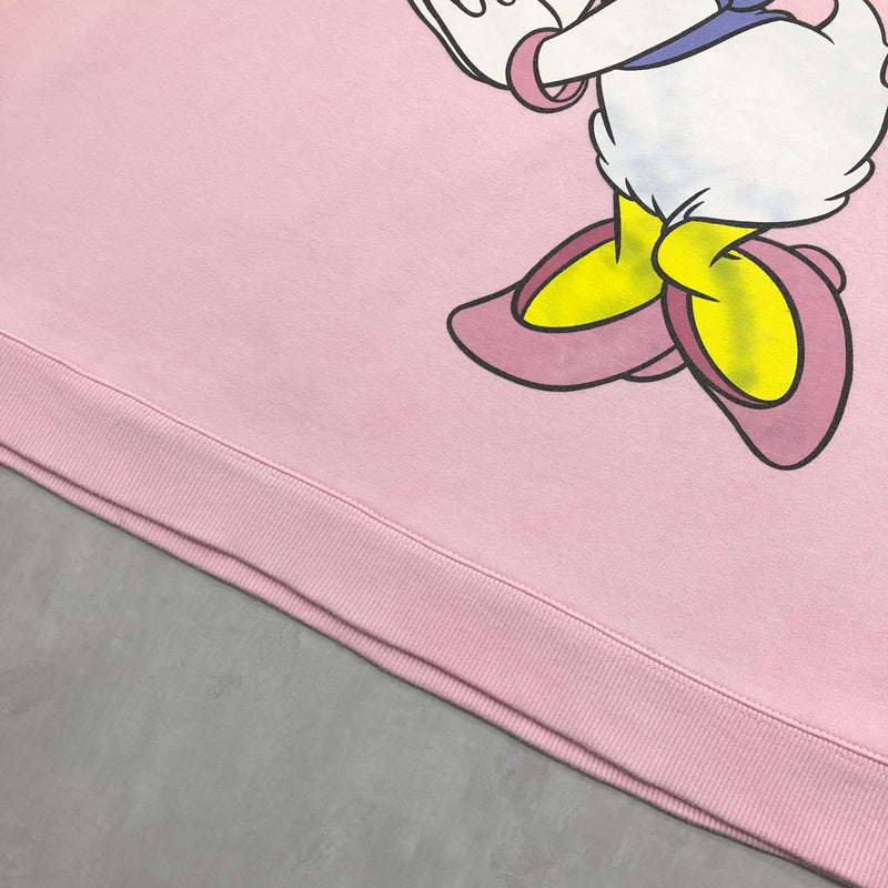 Disney Sweatshirt Daisy Duck (W/XL-2XL)